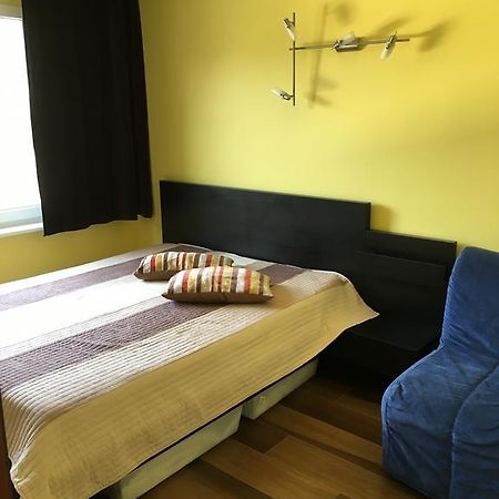 Apartament Nad Morzem Lägenhet Łukęcin Exteriör bild