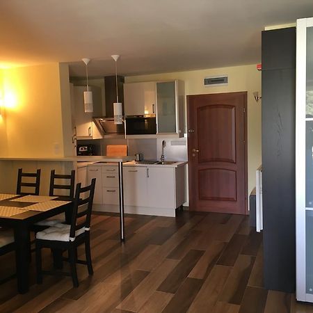 Apartament Nad Morzem Lägenhet Łukęcin Exteriör bild